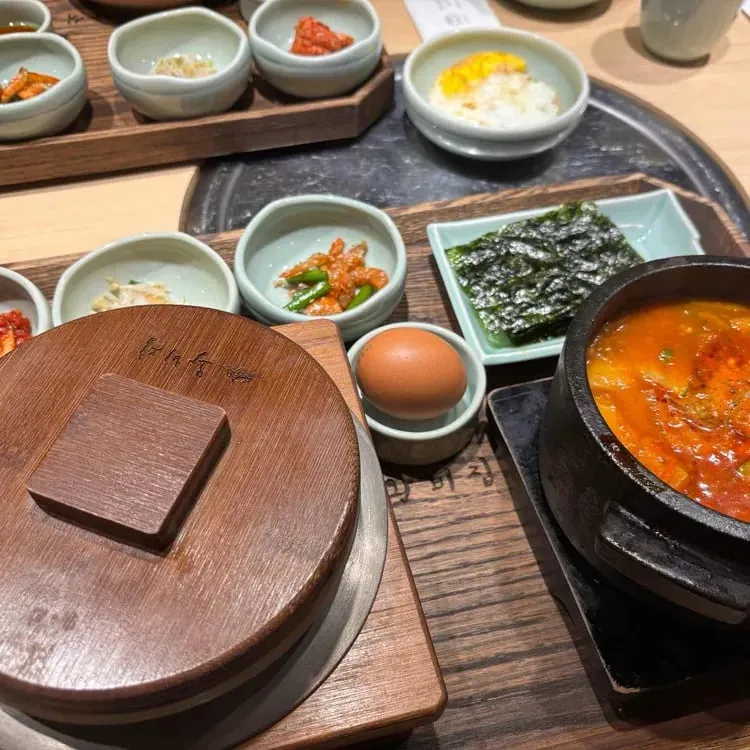 한식왕비집 을지로점