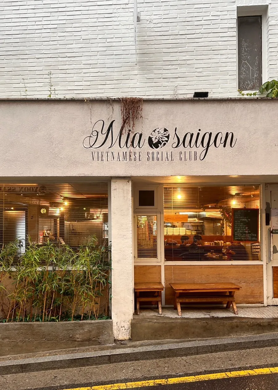 Mia Saigon (미아사이공)