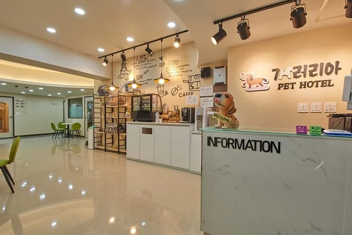 Gaereria Samseong Main Branch (개러리아 삼성본점)